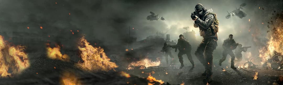 Call Of Duty Mobile