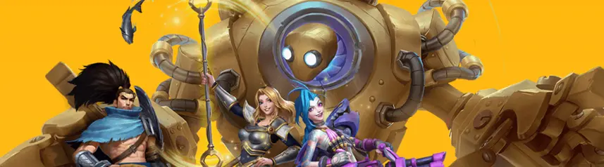 League Of Legends : Wild Rift